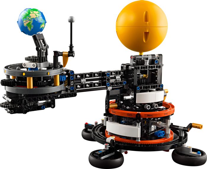 Конструктор LEGO Technic Земля та Місяць на орбіті