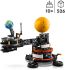 Конструктор LEGO Technic Земля та Місяць на орбіті