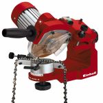 Верстат для заточування ланцюгів Einhell GC-CS 235 E 235Вт 3000об/хв диск 145х22х3.2мм 5.8кг