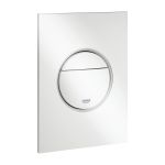 Накладна панель змиву Grohe Nova Cosmopolitan S, біла
