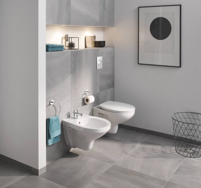 Накладна панель змиву Grohe Nova Cosmopolitan S, хром