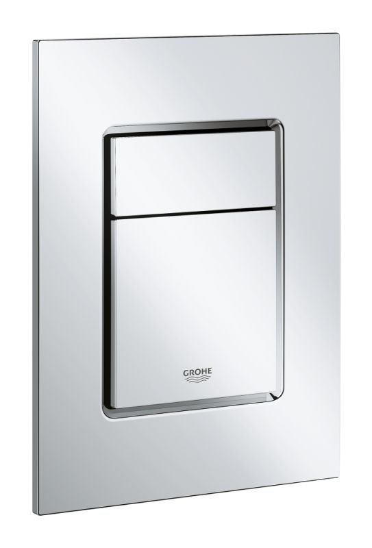 Накладная панель смыва Grohe Skate Cosmopolitan S, хром