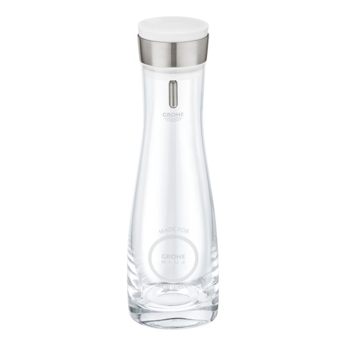 Скляний графин GROHE Blue, із кришкою у комплекті
