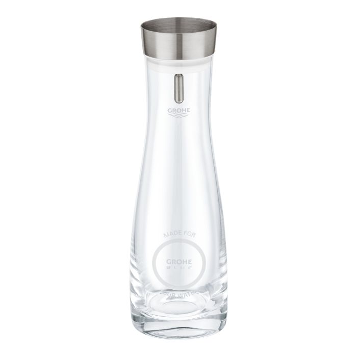 Скляний графин GROHE Blue, із кришкою у комплекті