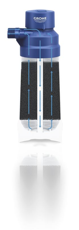 Фильтр из активированного угля Grohe Blue