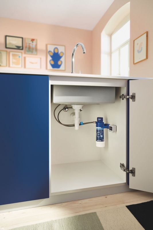 Фильтр из активированного угля Grohe Blue