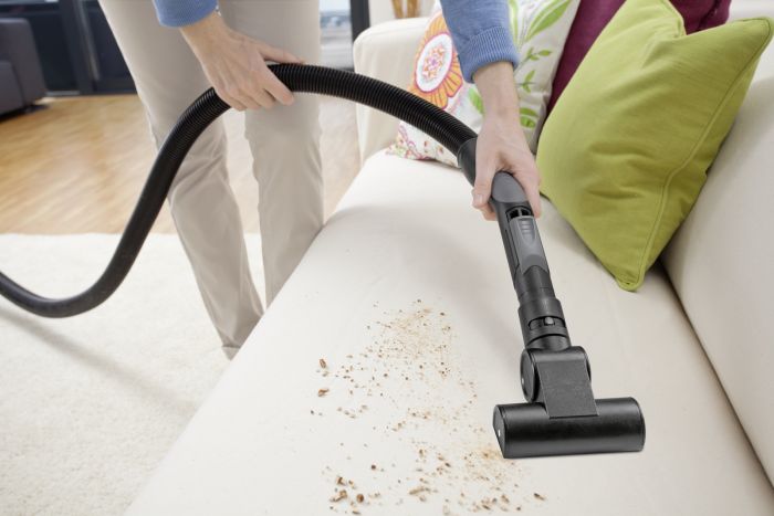 Турбощетка для мебели  , 160 мм, 35 мм, 0.34 кг Karcher 2.903-001.0