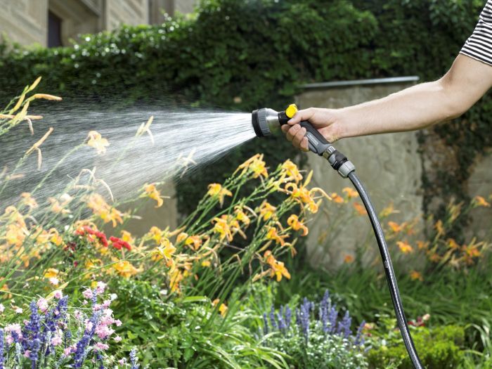 Шланг садовий Karcher Performance Premium 5/8" 25м 3 шари до 40бар -20…+65°C