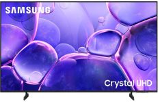 Телевизор 58" Samsung LED 4K 50Hz Smart Tizen Black