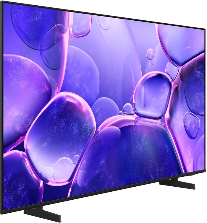 Телевизор 58" Samsung LED 4K 50Hz Smart Tizen Black