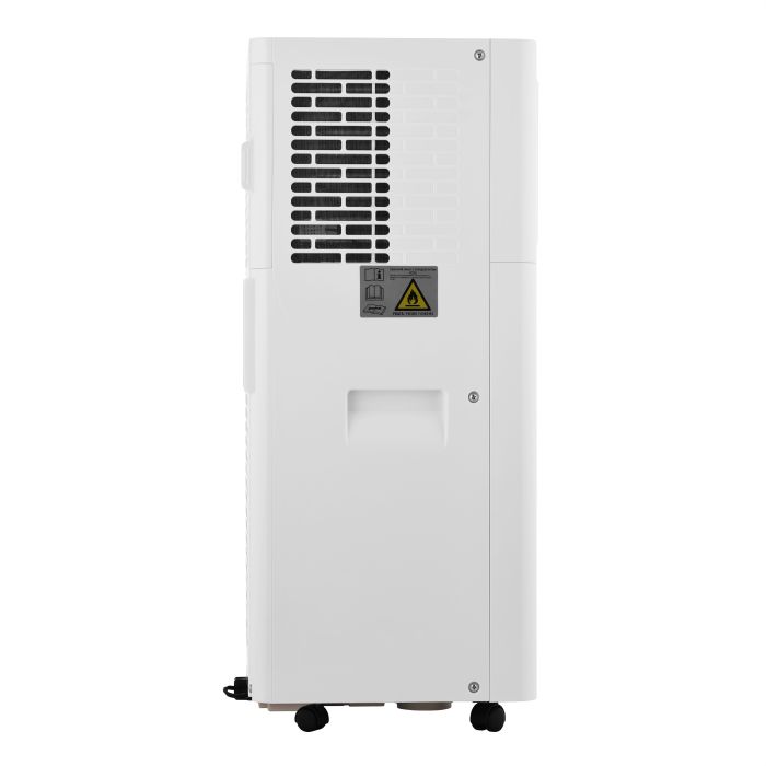 Кондиціонер мобільний ARDESTO CoolFlex 25м2 on/off 9000BTU 2.5кВт A/- R290 білий
