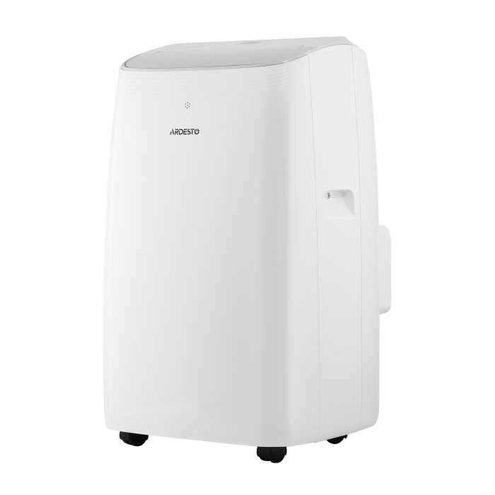 Кондиціонер мобільний ARDESTO CoolFlex 35м2 on/off 12000BTU 3.5кВт A/- R290 білий