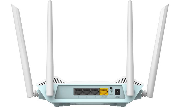 Маршрутизатор   X1500 3xGE LAN, 1xGE WAN D-Link R15