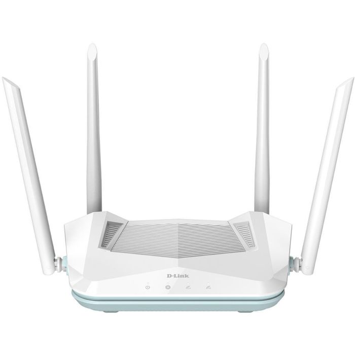 Маршрутизатор   X1500 3xGE LAN, 1xGE WAN D-Link R15