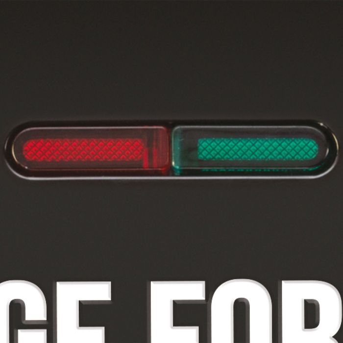 Гриль George Foreman прижимной Fit Grill Medium 1630Вт, темп. режимов-1, пластик, черный