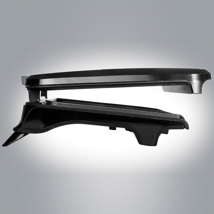 Гриль George Foreman прижимной Fit Grill Medium 1630Вт, темп. режимов-1, пластик, черный