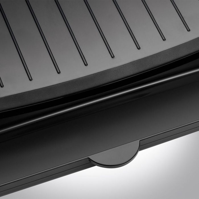 Гриль George Foreman прижимной Fit Grill Medium 1630Вт, темп. режимов-1, пластик, черный