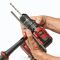 Шурупокрут-дриль ударний акумуляторний Einhell Professional TP-CD 18/120 Li-i BL - Solo PXC 18В безщітковий 120Нм 1.71кг без АКБ та ЗП