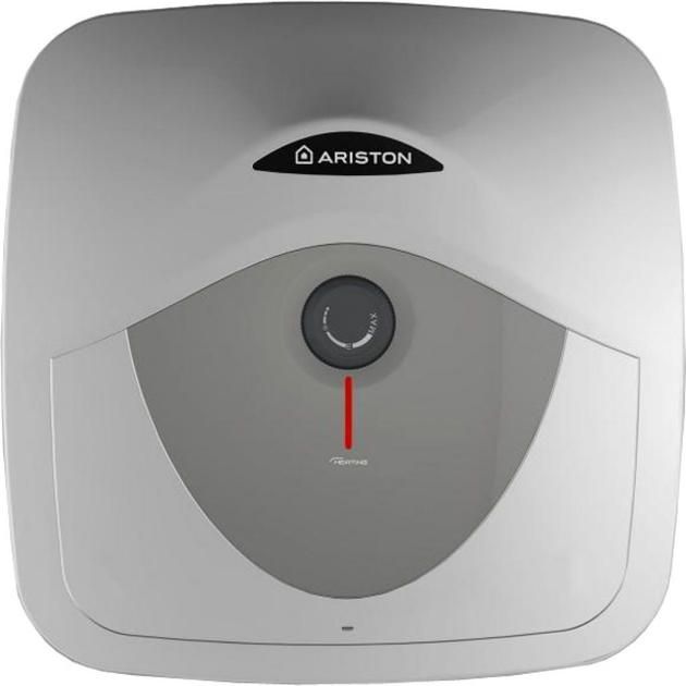 Водонагрівач електричний Ariston ANDRIS RS 15/3 15 л, 1.2 кВт, над мийкою, Італія, А