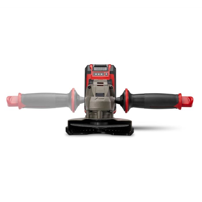 Шлифмашина угловая аккумуляторная Einhell TE-AG 18/125-2 Li 1x4.0 Ah, PXC, 18В, аккумулятор 4 Ач, 125 мм, 8500 об/мин, 2.32 кг