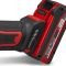 Шлифмашина угловая аккумуляторная Einhell TE-AG 18/125-2 Li 1x4.0 Ah, PXC, 18В, аккумулятор 4 Ач, 125 мм, 8500 об/мин, 2.32 кг
