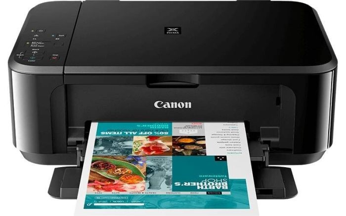 БФП А4 Canon PIXMA MG3640S з Wi-Fi