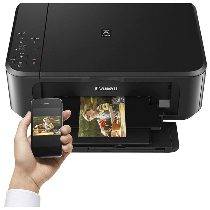 БФП А4 Canon PIXMA MG3640S з Wi-Fi