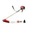 Тример садовий бензиновий Tekhmann BCG-2215 S 52см.куб 3.1к.с. ліска 48см ніж 25.5см 8.1кг