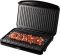 Гриль George Foreman прижимной Fit Grill Large 2400Вт, темп. режимов-1, пластик, черный