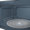 Микроволновая печь Gorenje, 17л, мех. управл., 700Вт, черный