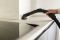 Пылесос Gorenje контейнерный, 800Вт, конт пыль -3.3л, HEPA, черный