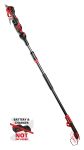Секатор телескопічний акумуляторний Einhell Professional GP-LS 18/28 Li T BL - Solo PXC 18В безщітковий товщ. 28/14мм сталь SK5 телескоп. ручка 0.82кг без АКБ та ЗП