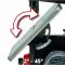 Пила ленточная Einhell TC-SB 200/1, 250 Вт, 1400 об/мин, 900 м/мин, стол 305x305 мм, вилет 200 мм, 15.8 кг