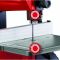 Пила ленточная Einhell TC-SB 200/1, 250 Вт, 1400 об/мин, 900 м/мин, стол 305x305 мм, вилет 200 мм, 15.8 кг