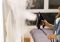 Праска-парогенератор Gorenje, 3000Вт, 1500мл, паровий удар -160гр, дисплей, керам. підошва, чорний
