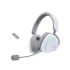Гарнітура ігрова ASUS ROG Delta II, 3.5мм/BT/WL, RGB, 2м, moonlight white