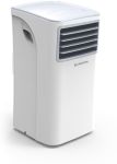 Кондиционер мобильный Ariston Mobis 8 16м2 on/off 8000BTU 2.3кВт A/- R290 белый