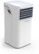 Кондиционер мобильный Ariston Mobis 8 16м2 on/off 8000BTU 2.3кВт A/- R290 белый