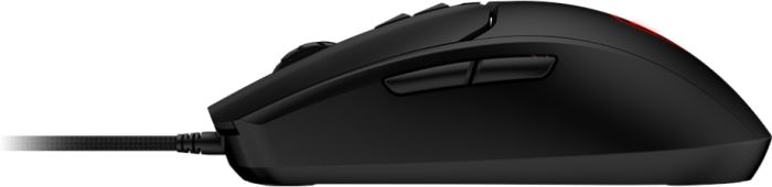 Миша MSI FORGE GM100, RGB, чорний