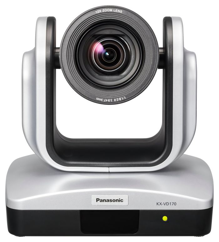 Видеокамера  , PTZ HD, zoom 12x, 1080/60p для систем HDVC Panasonic KX-VD170