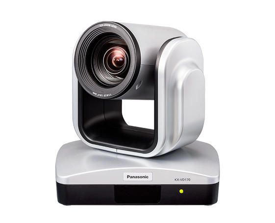Видеокамера  , PTZ HD, zoom 12x, 1080/60p для систем HDVC Panasonic KX-VD170