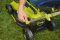 Газонокосарка акумуляторна Ryobi ONE+ HP RY18LMX33A-0 18В 33см 30л 25-90мм 9.3кг без АКБ та ЗП