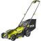 Газонокосилка аккумуляторная Ryobi ONE+ HP RY18LMX33A-0 18В 33см 30л 25-90мм 9.3кг без АКБ и ЗУ