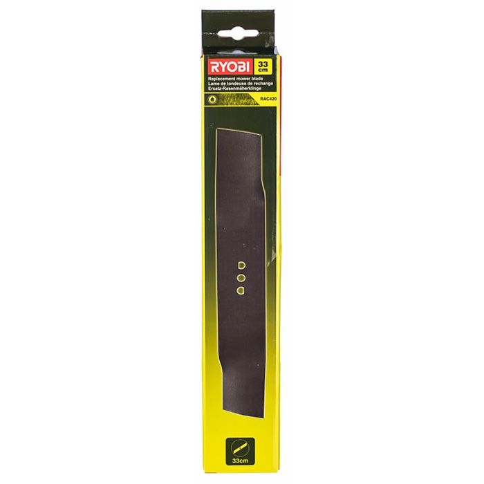 Ніж для газонокосарки Ryobi RAC420 для Ryobi RLM13E33S