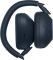 Наушники Over-ear Sony WH-1000XM6 BT 5.3, ANC, Hi-Res, AAC, LDAC, LC3, Wireless, Mic, Синий