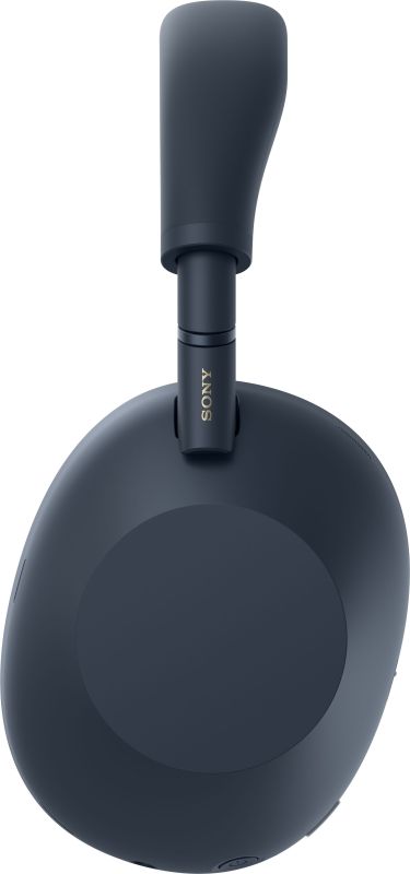 Наушники Over-ear Sony WH-1000XM6 BT 5.3, ANC, Hi-Res, AAC, LDAC, LC3, Wireless, Mic, Синий