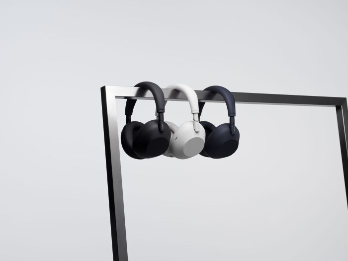 Навушники Over-ear Sony WH-1000XM6 BT 5.3, ANC, Hi-Res, AAC, LDAC, LC3, Wireless, Mic, Сріблястий