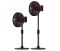 Вентилятор аккумуляторный Einhell GC-CF 18/320 Li - Solo, PXC, 18В, бесщеточный, напольный, диам. 320 мм, 15 км/ч, 3 режима, таймер, 3.4 кг (без АКБ и ЗУ)