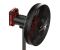 Вентилятор аккумуляторный Einhell GC-CF 18/320 Li - Solo, PXC, 18В, бесщеточный, напольный, диам. 320 мм, 15 км/ч, 3 режима, таймер, 3.4 кг (без АКБ и ЗУ)