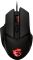 Мышь MSI Clutch GM20 Elite GAMING Mouse RGB, USB-A, чорный